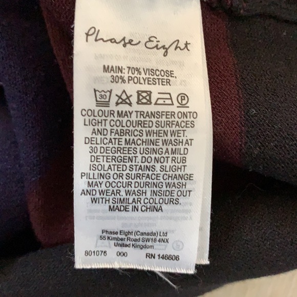 Phase Eight Cecilia knit skirt - Picture 4 of 4